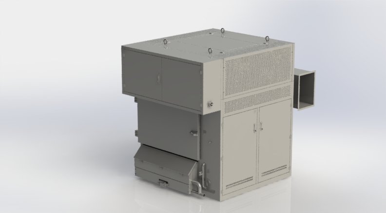 CLARIVENT filtration unit